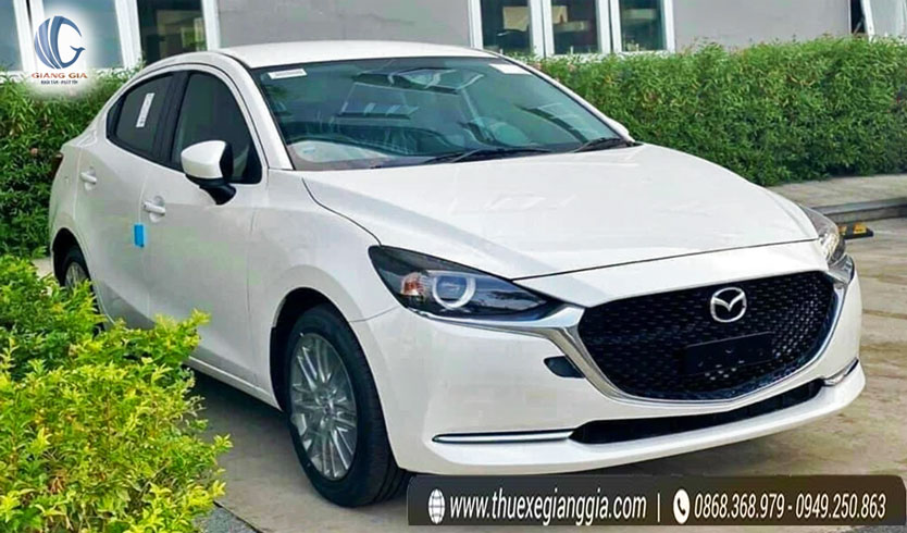 Cho thuê xe Mazda 3, 6, 4 chỗ tự lái, có tài xế tại TPHCM