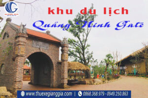 Khu du lịch Quảng Ninh Gate
