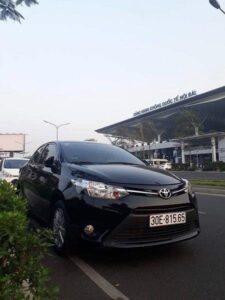 Dịch vụ taxi sân bay từ Nội Bài về Hà Nội