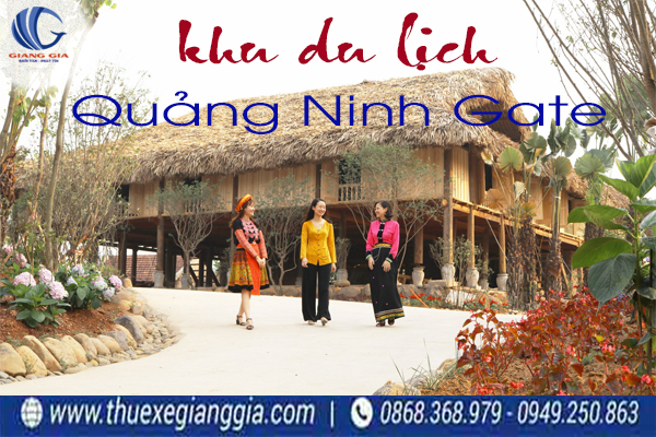 Khu du lịch Quảng Ninh Gate