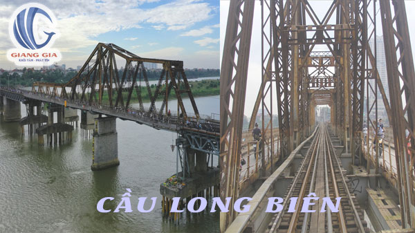 Sân Bay Nội Bài đi cầu Long Biên