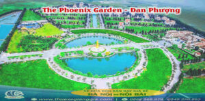 Sân bay Nội Bài đi the Phoenix Garden Đan Phượng