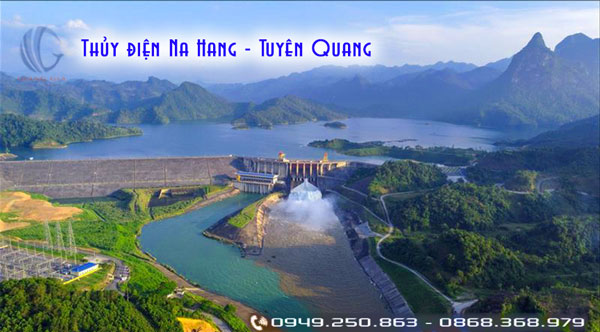 Thủy điện Na Hang Tuyên Quang