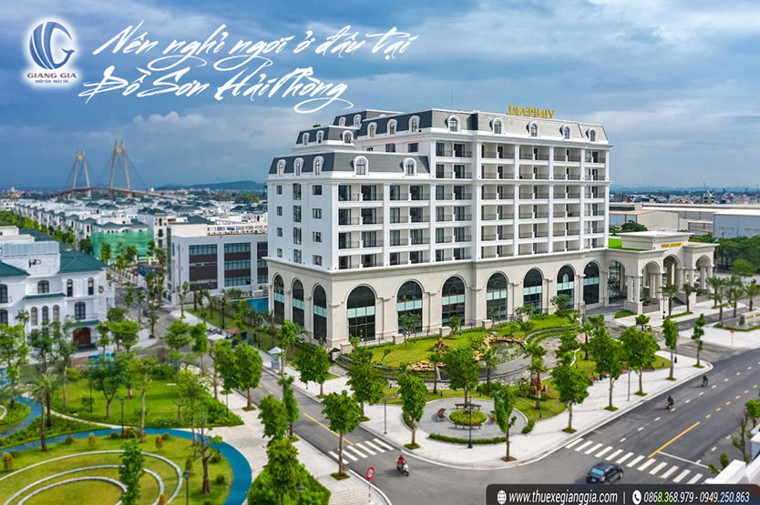 Top khách sạn hot tại Đồ Sơn Hải Phòng