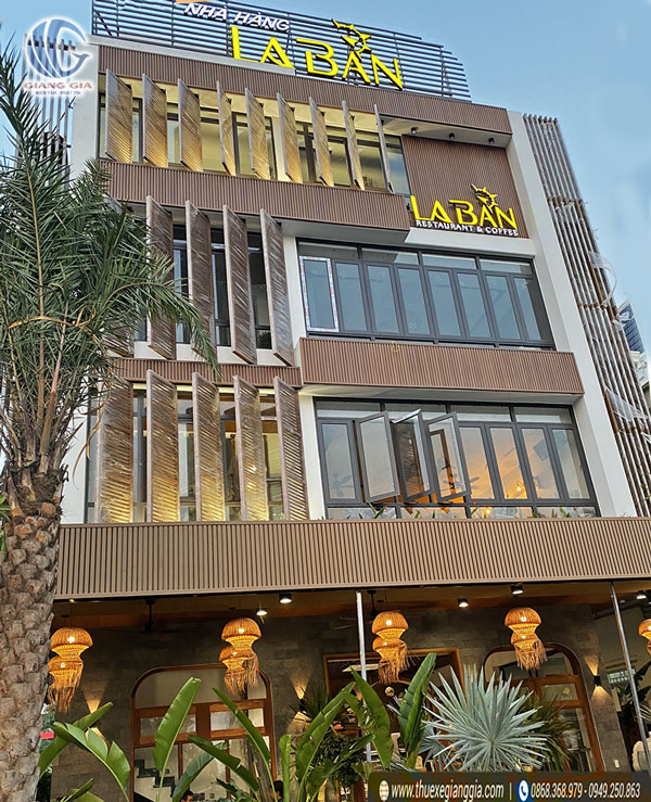 Nhà hàng La Bàn top những nhà hàng hot tại Vân Đồn Quảng Ninh