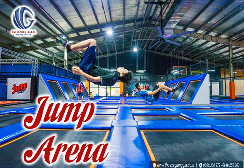 Jump Arena Hai Bà Trưng Hà Nội