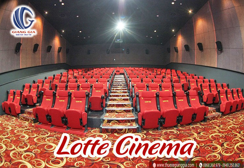 Lotte Cinema Minh Khai Hai Bà Trưng Hà Nội