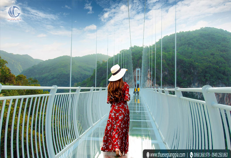 Cầu Kính Bạch Long Mộc Châu Sơn La