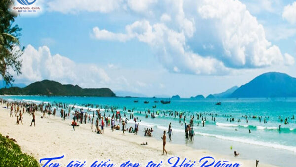 Tổng hợp những bãi biển đẹp tại Hải Phòng